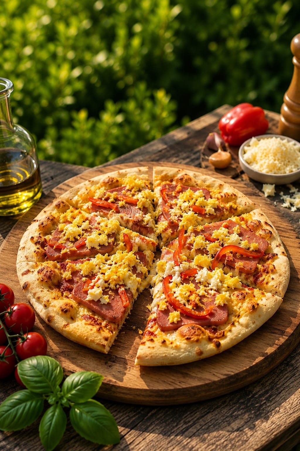 Pizzas