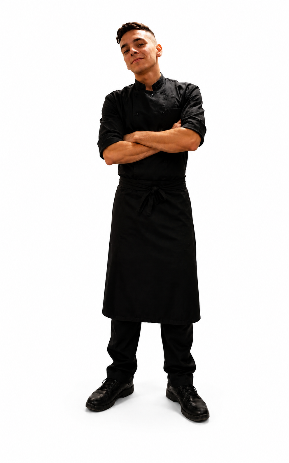 Manuel Batista — Chef & Fundador